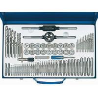 Machine Mart Xtra Draper 79205 75 Piece Combination Metric and BSP Tap and Die Set