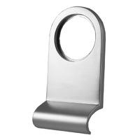 Matt Chrome Door Pull