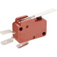 Marquardt 1006.1401 Microswitch 10A SPDT On/(On) Lever 35.7mm Fast...