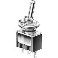 Marquardt 9041.0101 4A Miniature Toggle Switch SPDT On-Off-On Sold...