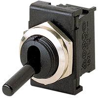 Marquardt 1821.6101 Toggle Switch 6A 250V AC IP40 SPST On-Off Sold...