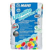 mapei ultralite rapid flex s1 tile adhesive grey 15kg