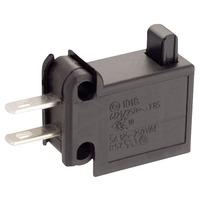 Marquardt 1019.5601 Momentary Microswitch 250V AC 6A SPDT On/Off B...