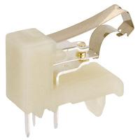 Marquardt 1010.6003 Momentary Microswitch 2A SPDT Lever Bent PCB 0...