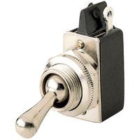 Marquardt 0100.2901 2A Miniature Toggle Switch SPST On-Off Metal S...