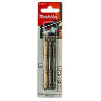 Makita B-20731 Double Torsion Screw Bit Pozi No3 85mm Pack 3