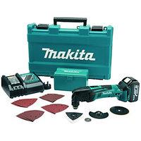 Makita 18V Li-ion Cordless Multi-Tool With Accessories BTM50RFX1