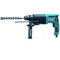 Makita 800W SDS+ 3 Function Rotary Hammer Drill 110V HR2610