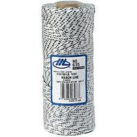 Marshalltown M620 White Mason Line 500ft/150m