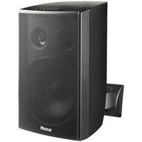 Magnat Symbol Pro 130 schwarz Bookshelf speaker Black 200 W 35 up to 30000 Hz 1 pair