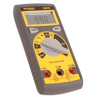 martindale mm39 autoranging digital multimeter