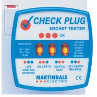 martindale marcp501 socket tester plug