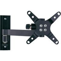 manhattan 423700 universal flat panel tv articulating wall mount