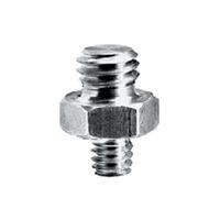 manfrotto 147 short 38 and 14 inch adapter spigot