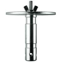 Manfrotto 163-10 28mm to M10 Spigot Adapter