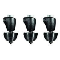 Manfrotto Spiked Foot Set for 11.6mm Diameter Tube