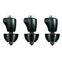 manfrotto spiked foot set for 116mm diameter tube