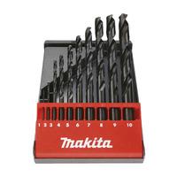 Makita P-23765 Performance Ground Point HSS 10pc Set