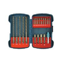 Makita P-66086 19 Piece SDS Plus Hammer Drill and Drive Set