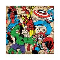 Marvel Comics Superheroes Wallpaper