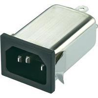 mains filter iec socket 250 vac 6 a 07 mh l x w x h 595 x 29 x 22 mm y ...