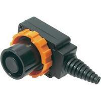 Mains connector ATT.LOV.SERIES_POWERCONNECTORS FC Plug, right angle Total number of pins: 8 10 A Black Cliff FCR2072 1