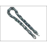 masterlock 8019e hardened steel chain 1m x 10mm