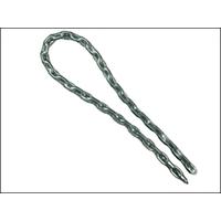 masterlock 8018e hardened steel chain 2m x 8mm