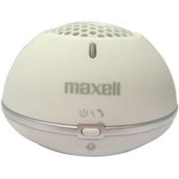 Maxell MXSP-BT01 Mini White