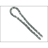 masterlock 8010e hardened steel chain 06m x 6mm