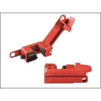 masterlock lockout circuit breaker small