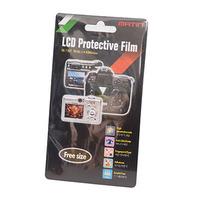 matin flexible lcd screen protector free size