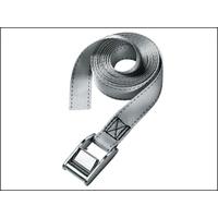 MasterLock Lashing Strap with Metal Buckle 5m 150Kg