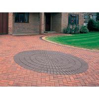 Marshalls Driveline 50 Circle Pack 2600mm (charcoal)