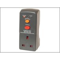 masterplug safety rcd adaptor