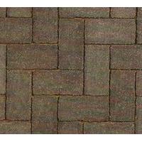 Marshalls Driveline 50 Vintage Block Paving (charcoal) 488 Pack