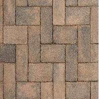 Marshalls Driveline 50 Vintage Block Paving (burnt ochre) 488 Pack