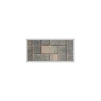 Marshalls Driveline 50 Pewter Multi Block Paving 200X100X50MM (pewter)