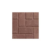 Marshalls Driveline 50 Block Paving 200X100X50MM (red)