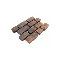 Marshall Cobblestone paving Setts Calder Brown 600X450X45MM