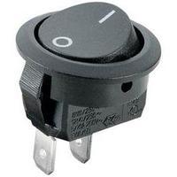 Marquardt 1881.1103 Round Rocker Switch, IP40 12 (4) A