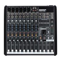 Mackie ProFx12