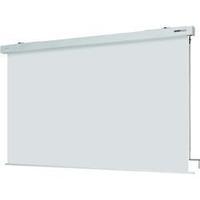 Manually operated projector screen Reprolux Screens Cineroll Kurbel 150x150 cm 201212 150 x 150 cm Image format: 1:1