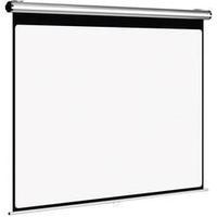 Manually operated projector screen Reprolux Screens Cinelux Rollo 200238 192 x 144 cm Image format: 4:3