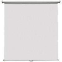 Manually operated projector screen Reprolux Screens Cinerollo 201112 150 x 150 cm Image format: 1:1