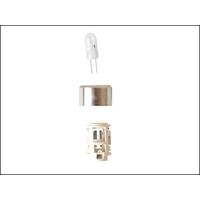 Maglite LMXA401 4 Cell Xenon White Star Bulb