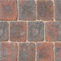 Marshalls Drivesett Tegula Deco Cinder 110X110X50mm 1pk