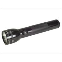 maglite s2d016 2d cell black flashlight in blister pack