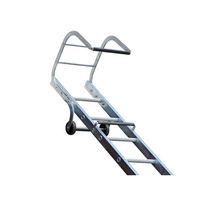 Machine Mart Xtra Lyte TRL140 3.95m Roof Ladder