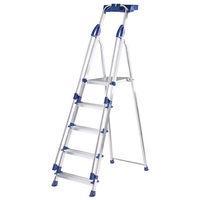 Machine Mart Xtra Summit 6 Tread Professional Step Ladder